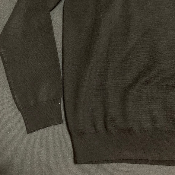 Blaq Men’s Wool Sweater - Picture 3 of 6